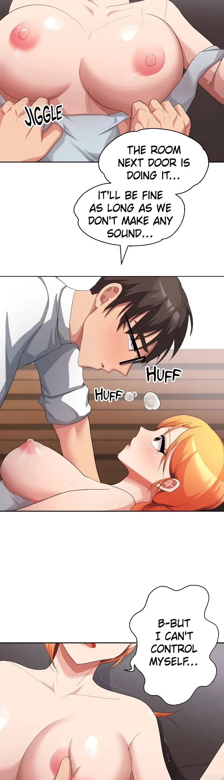 Girls I Used to Teach Chapter 9 page 15 - 