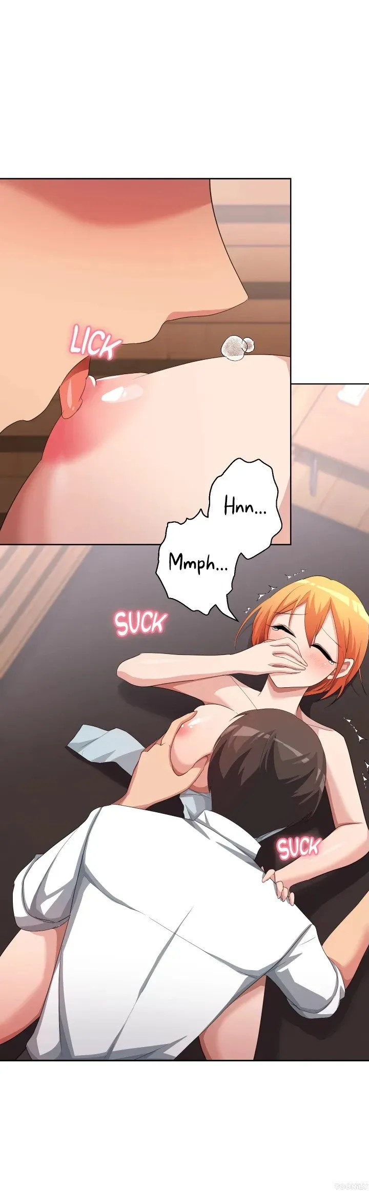 Girls I Used to Teach Chapter 9 page 17 - 