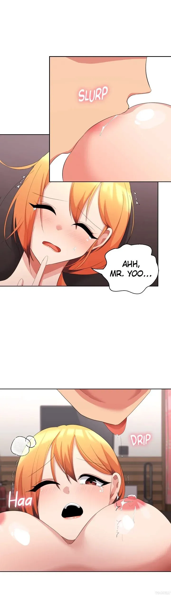 Girls I Used to Teach Chapter 9 page 18 - 