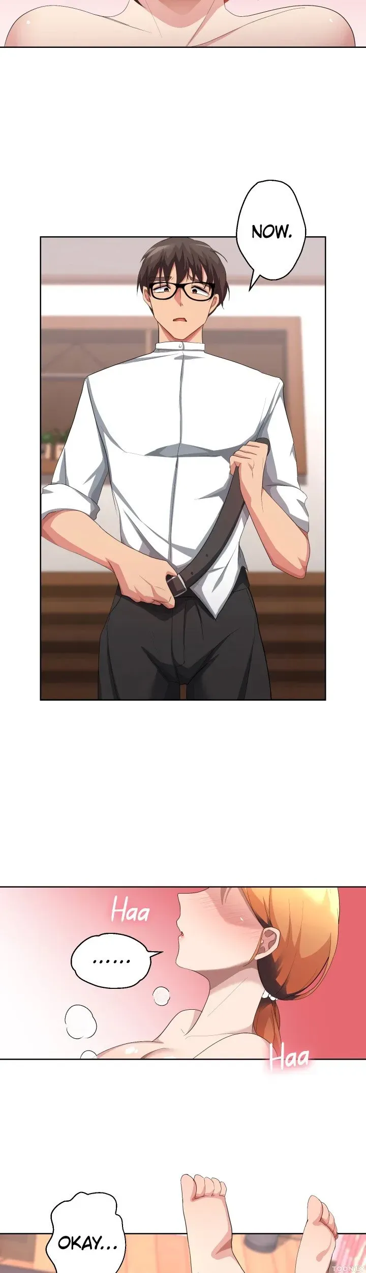 Girls I Used to Teach Chapter 9 page 20 - 