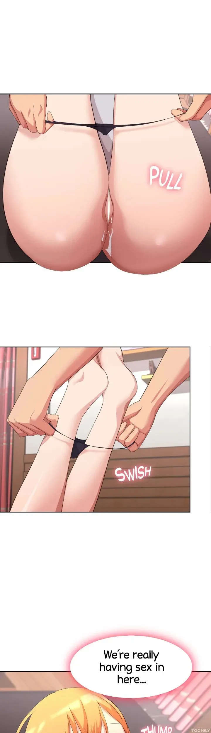 Girls I Used to Teach Chapter 9 page 22 - 