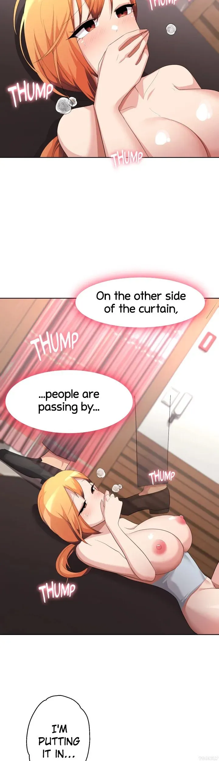 Girls I Used to Teach Chapter 9 page 23 - 