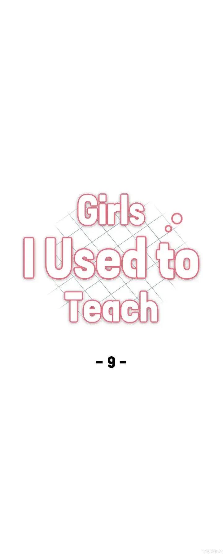Girls I Used to Teach Chapter 9 page 4 - 