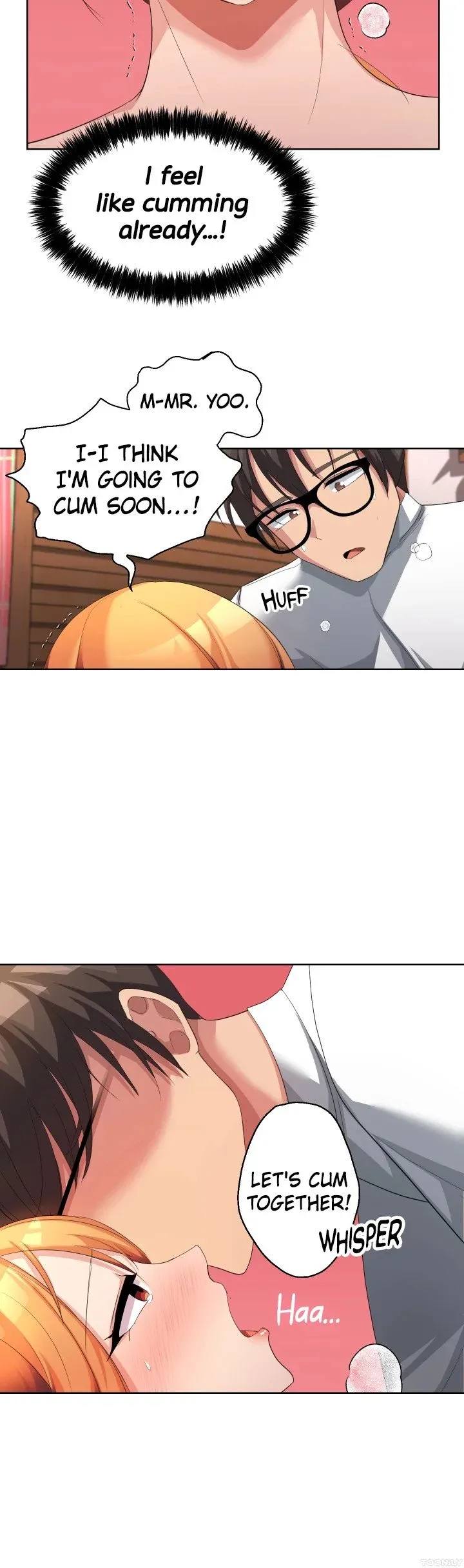 Girls I Used to Teach Chapter 9 page 34 - 