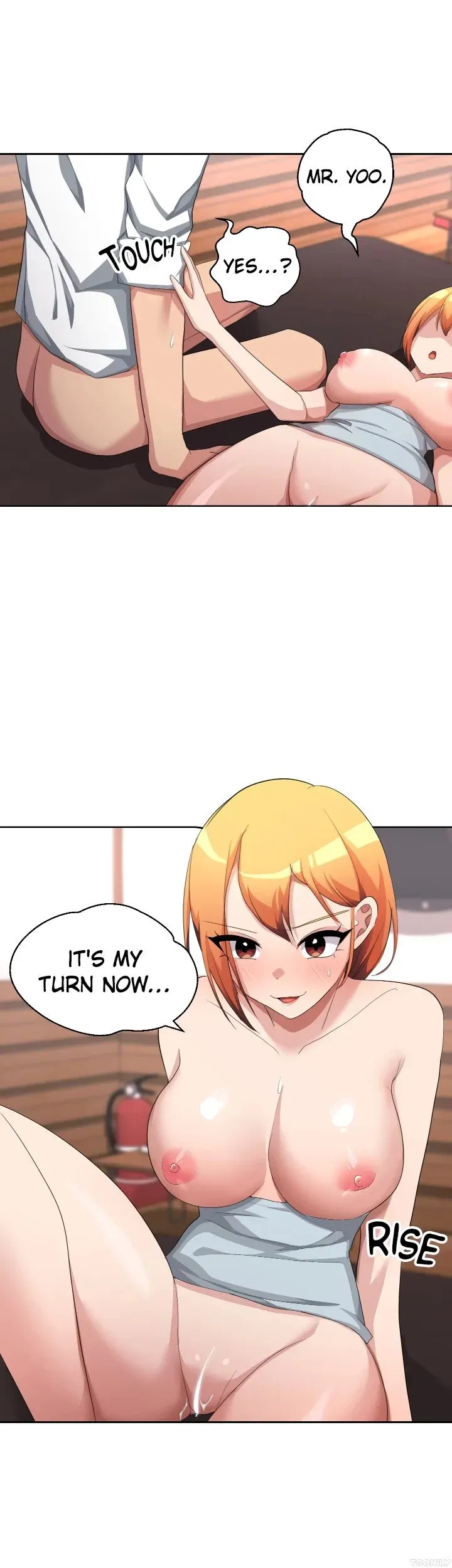 Girls I Used to Teach Chapter 9 page 39 - 