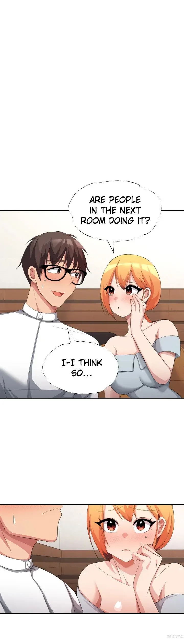 Girls I Used to Teach Chapter 9 page 5 - 