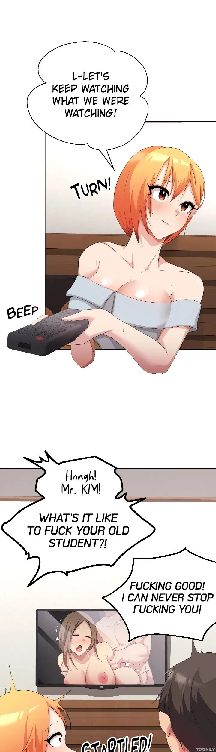 Girls I Used to Teach Chapter 9 page 6 - 