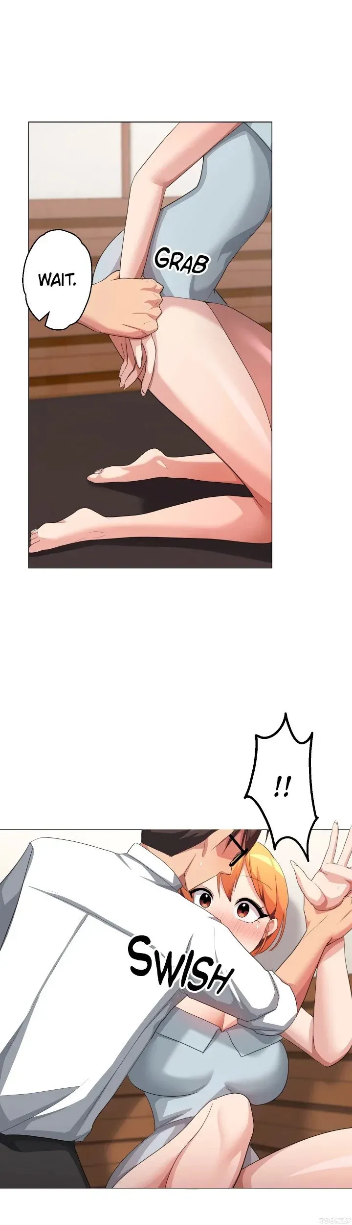 Girls I Used to Teach Chapter 9 page 9 - 