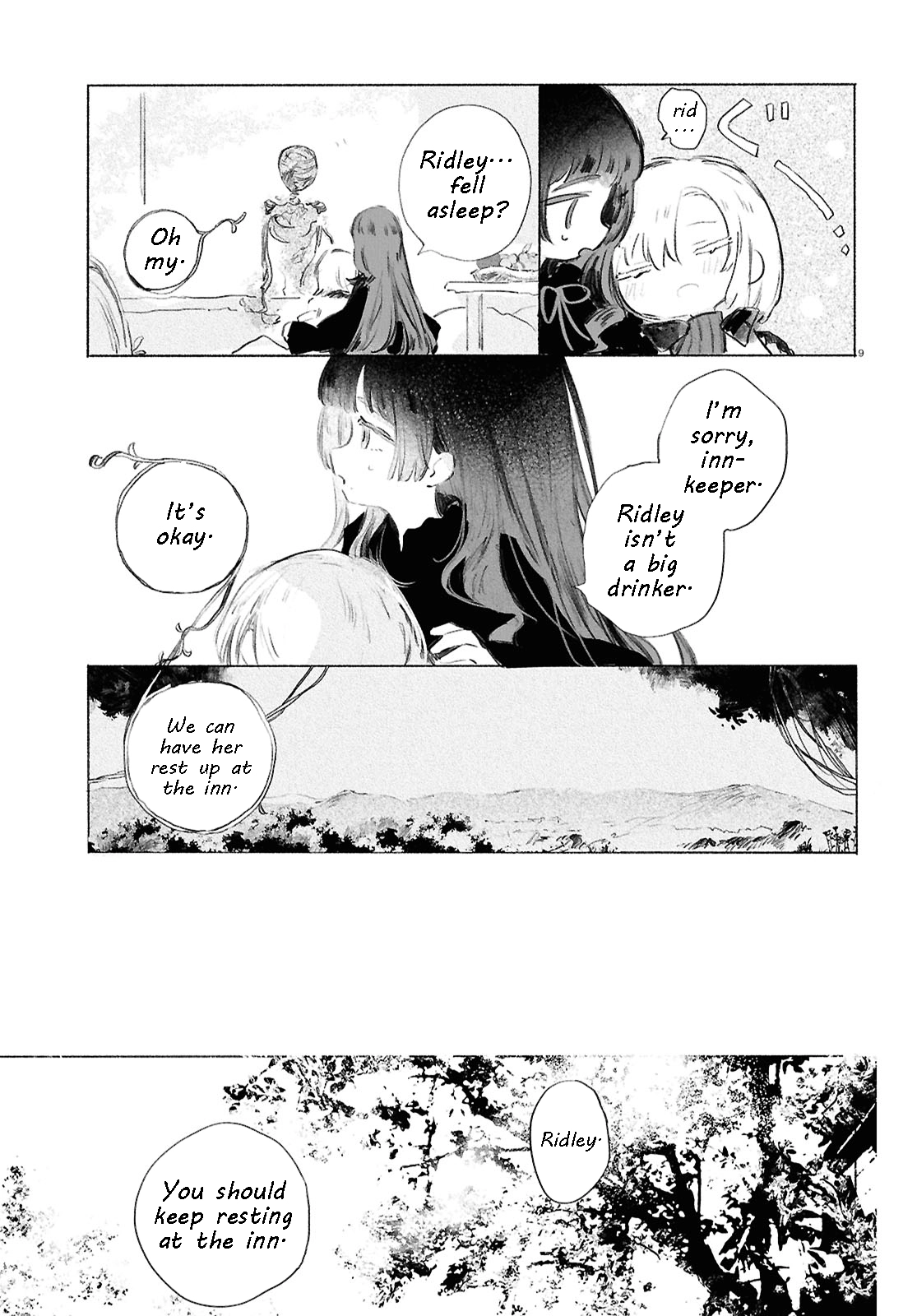 Read Girl