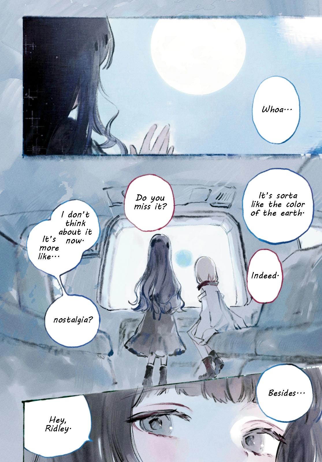 Read Girl
