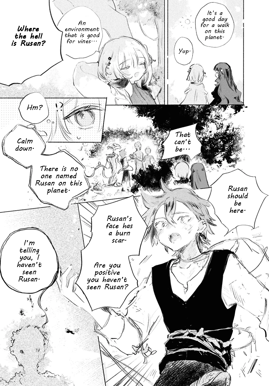 Read Girl