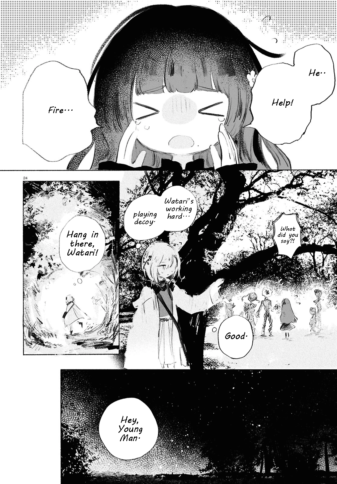 Read Girl