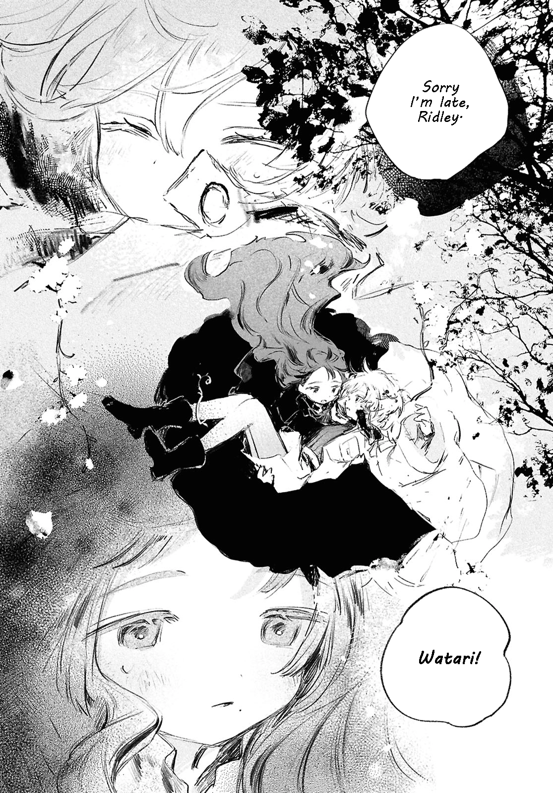 Read Girl