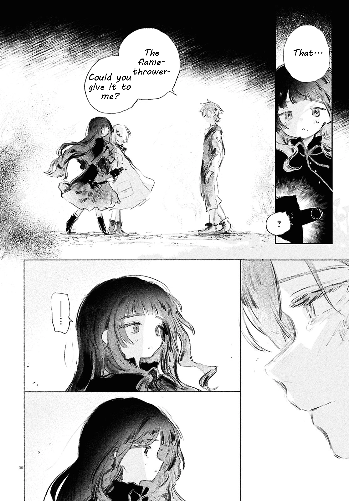 Read Girl