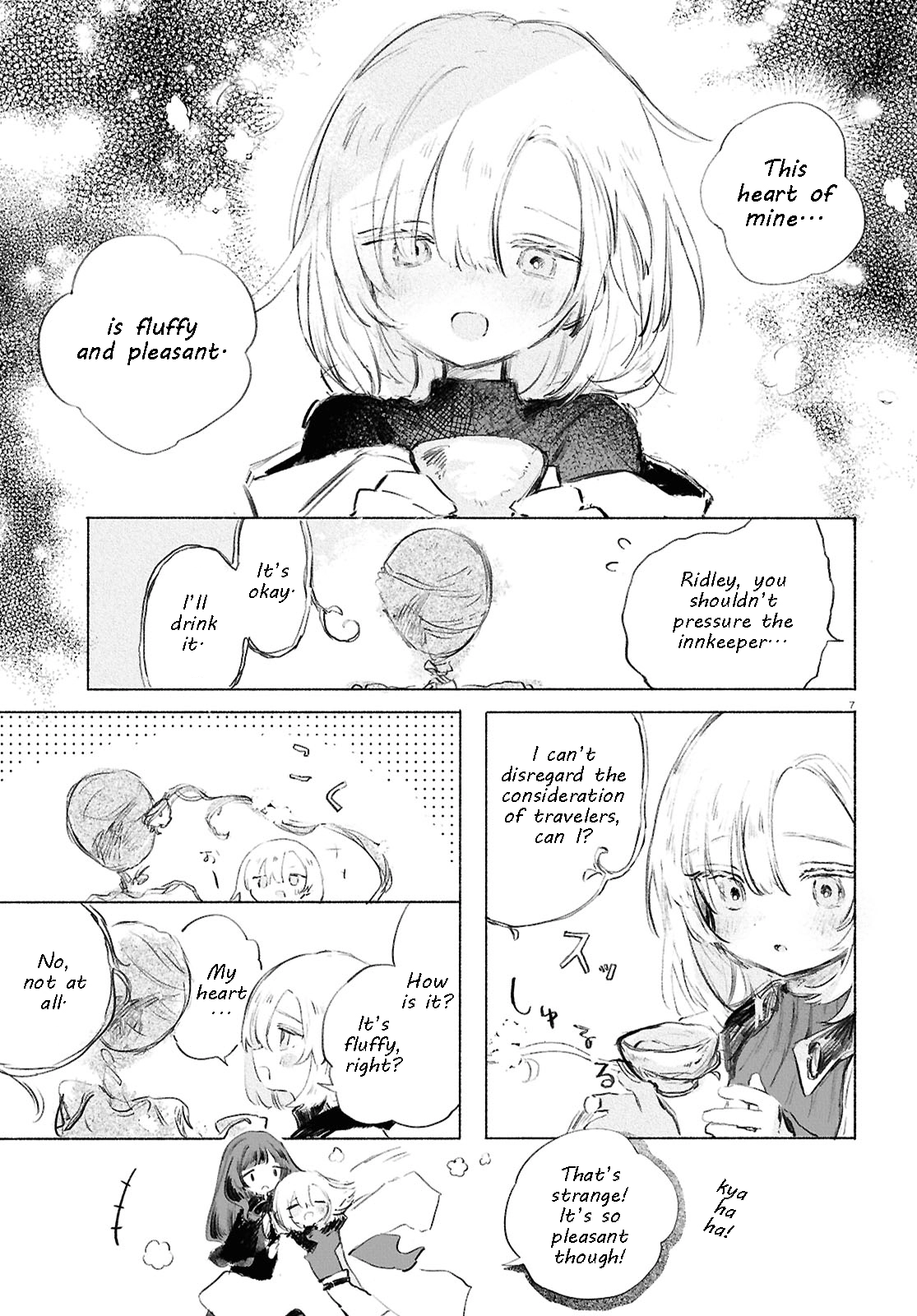 Read Girl