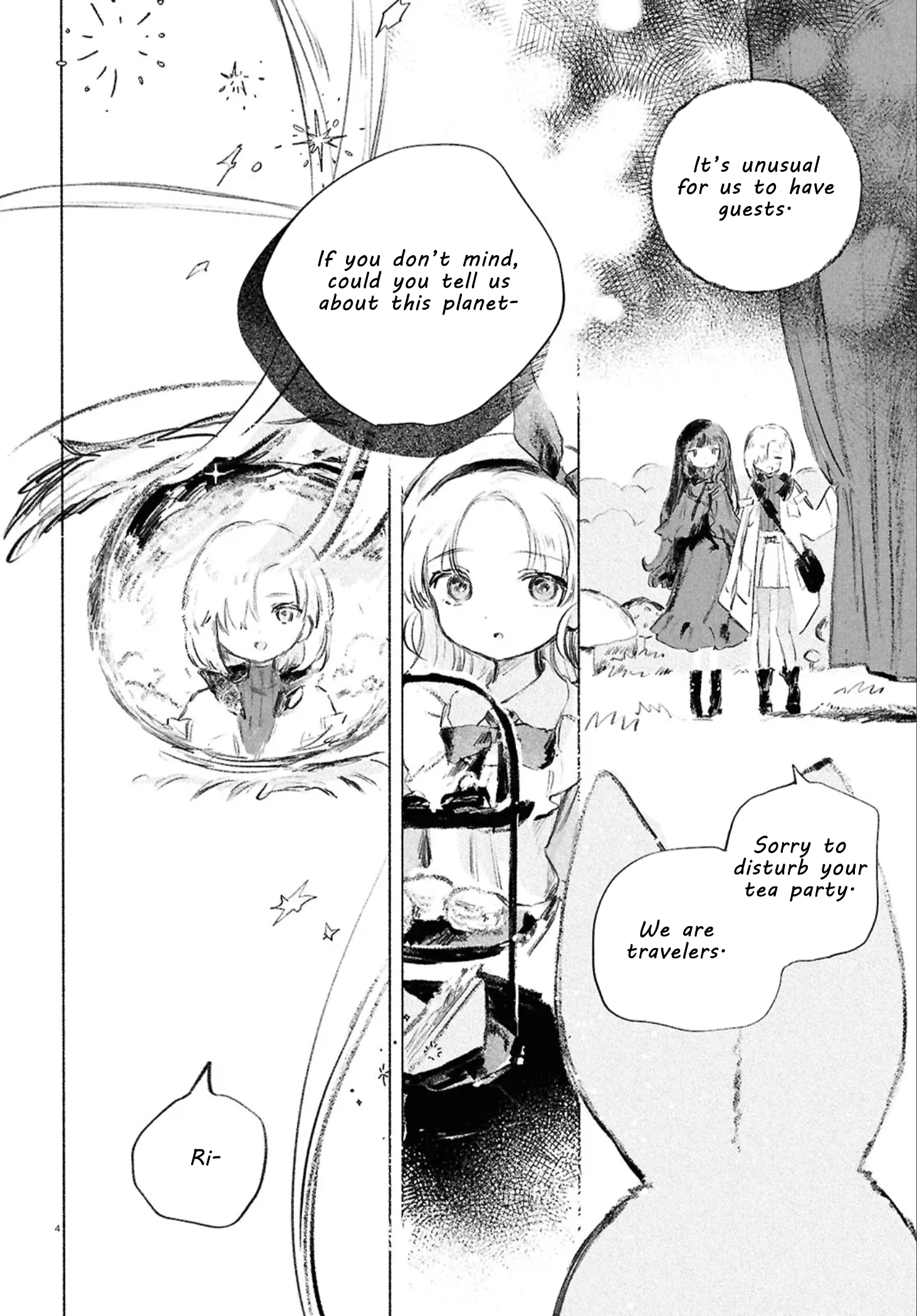 Read Girl