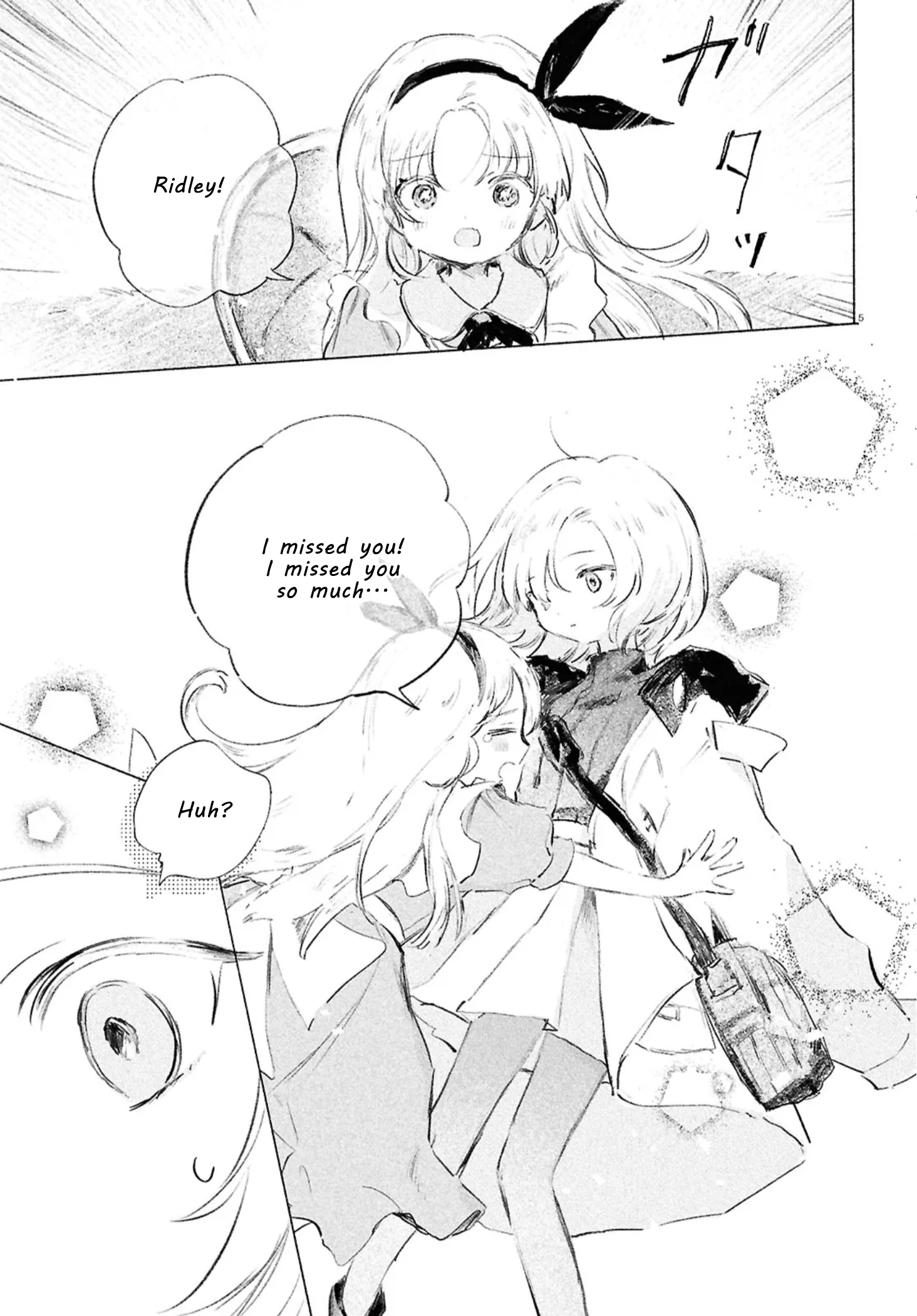 Read Girl