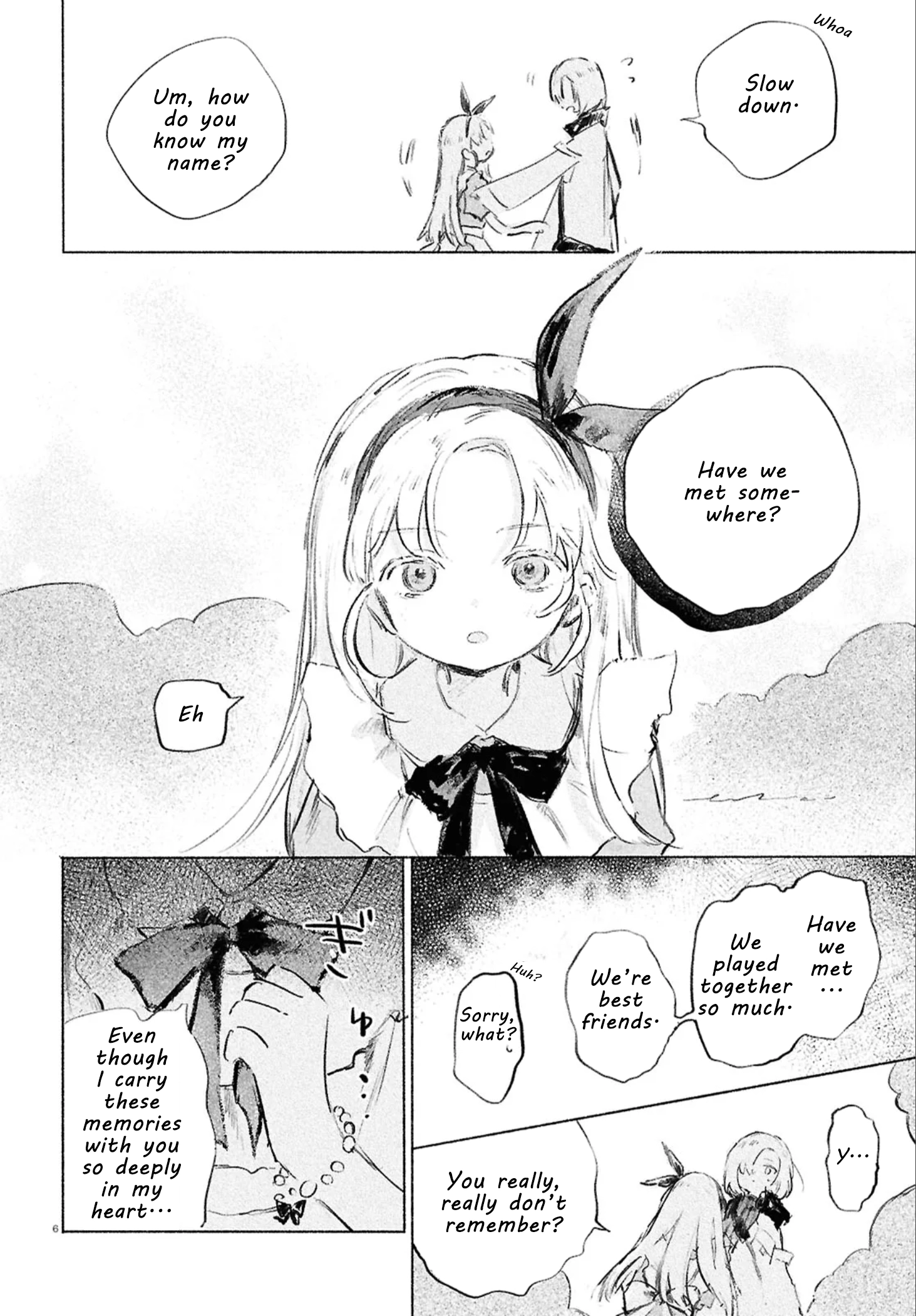 Read Girl