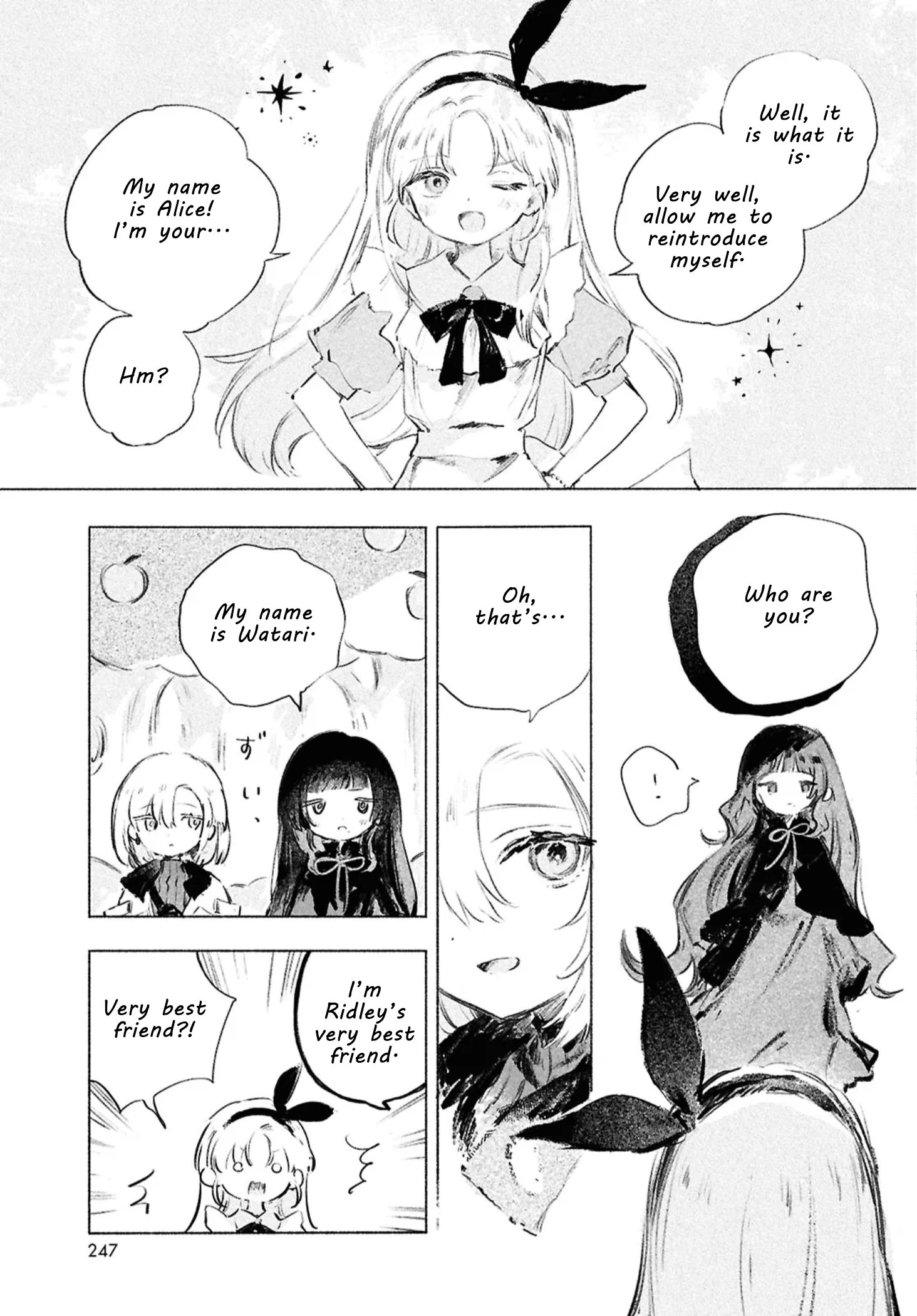 Read Girl