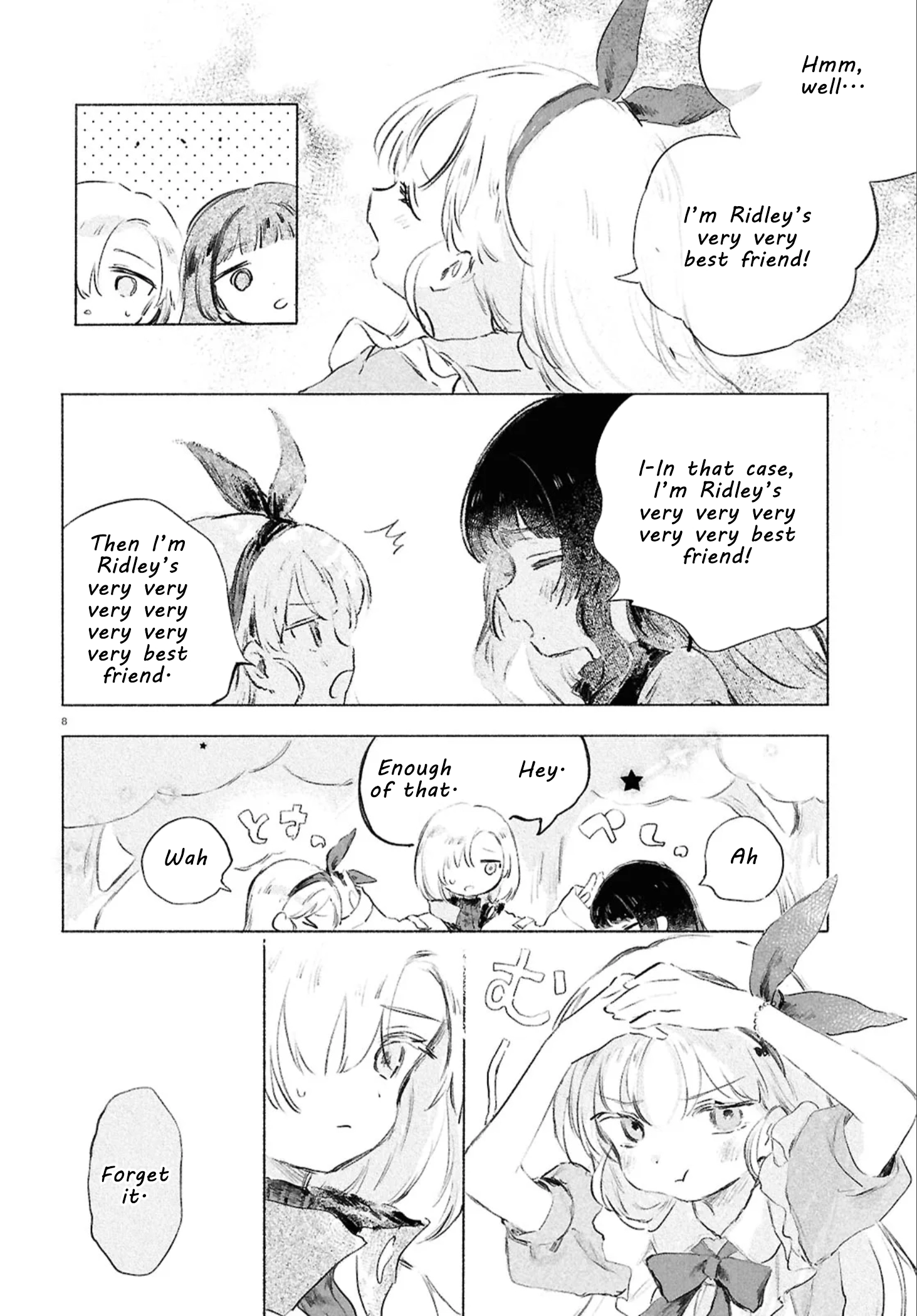 Read Girl