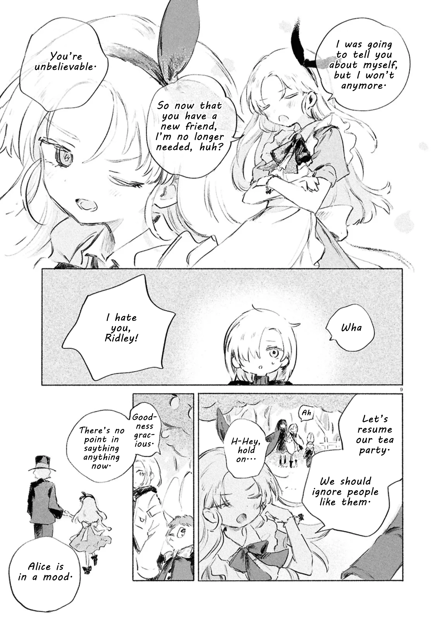 Read Girl