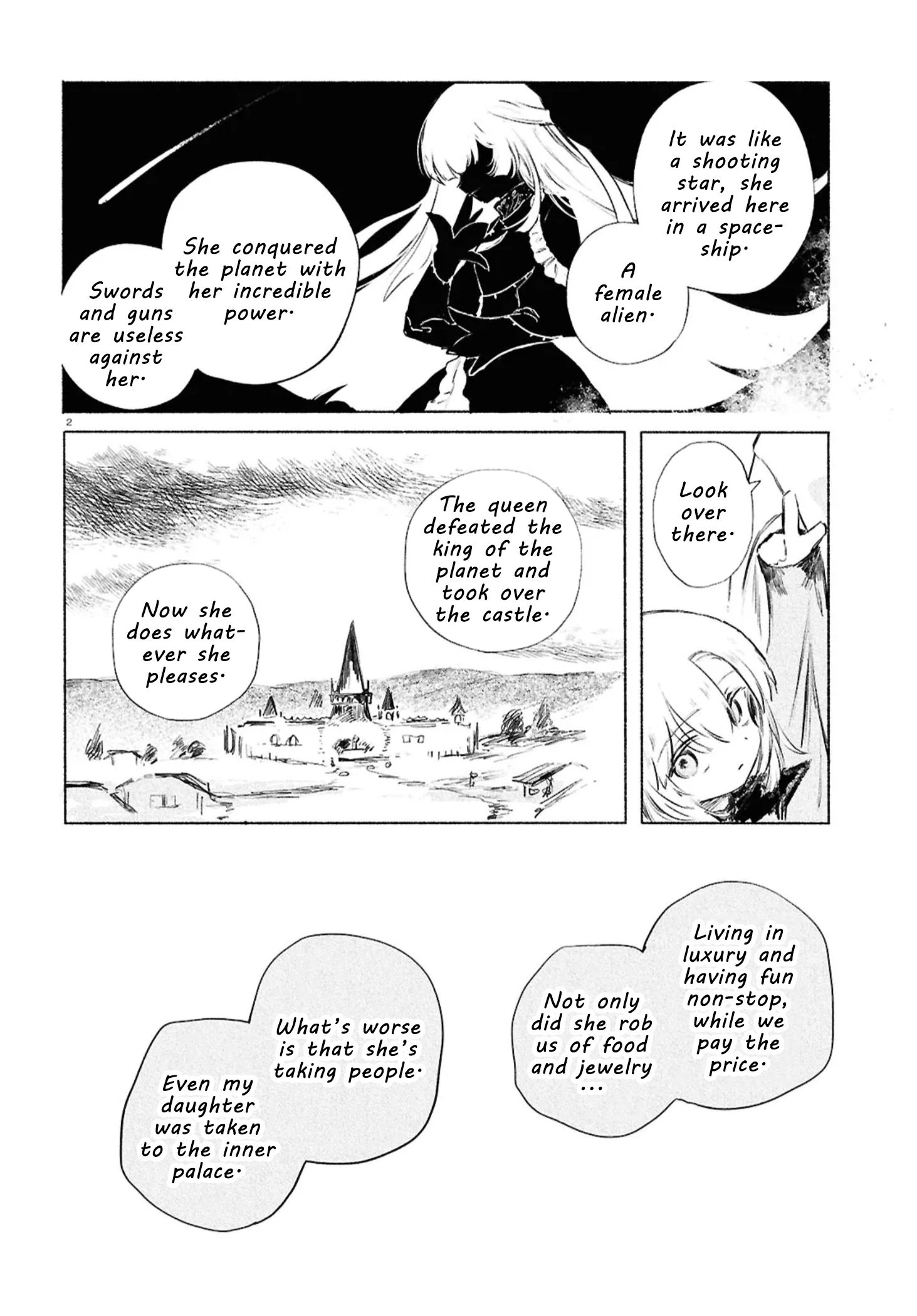 Read Girl