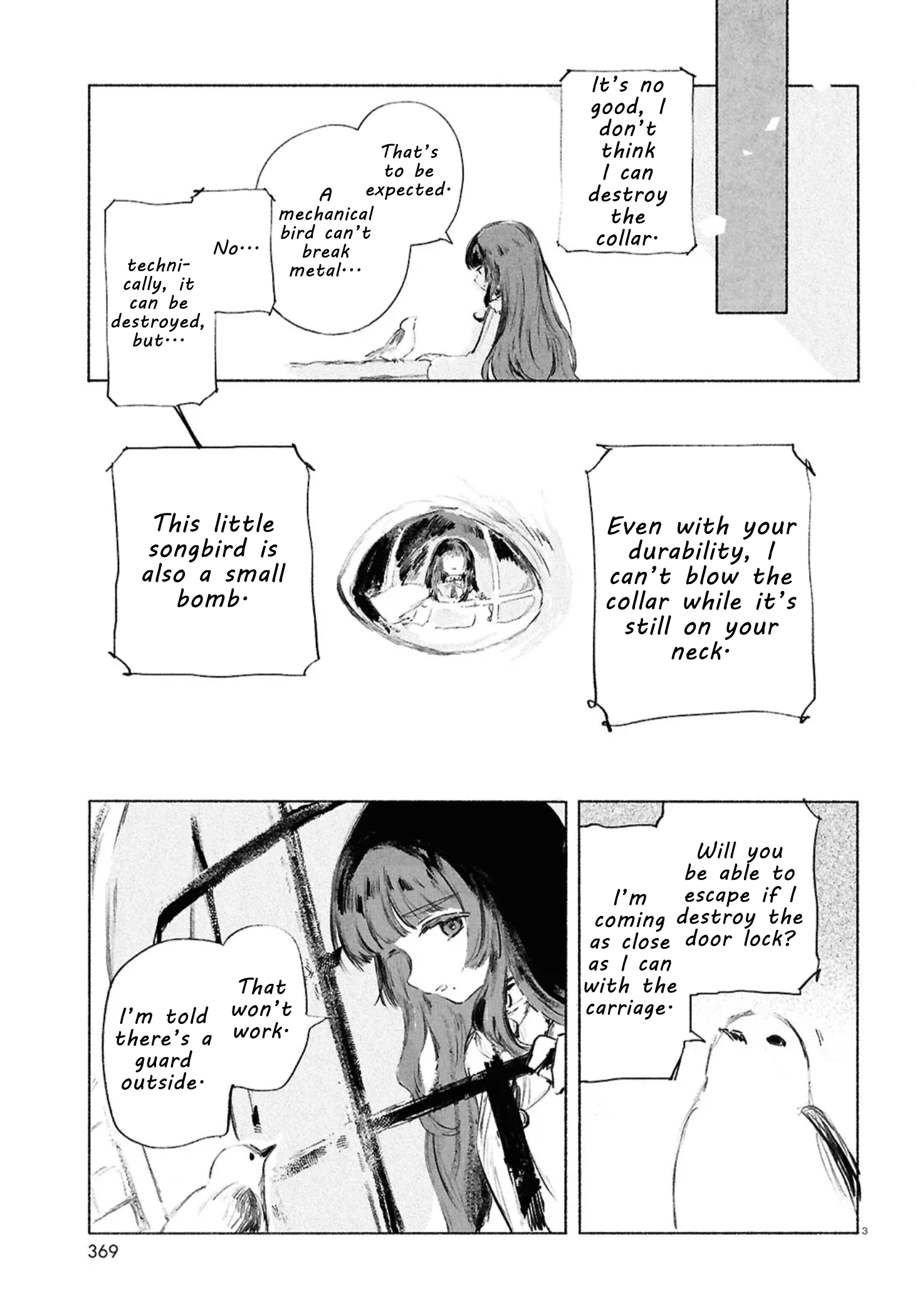Read Girl