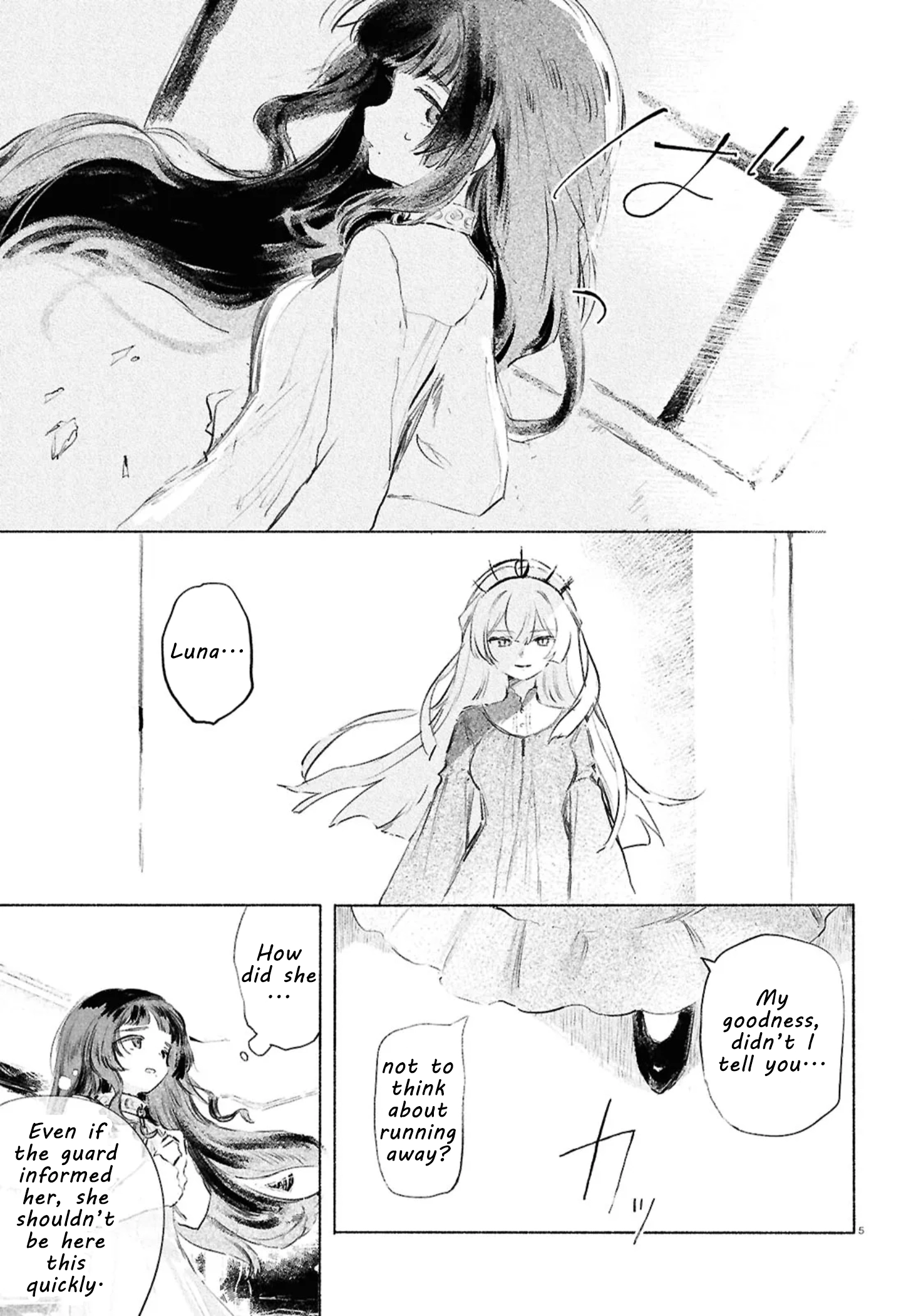 Read Girl