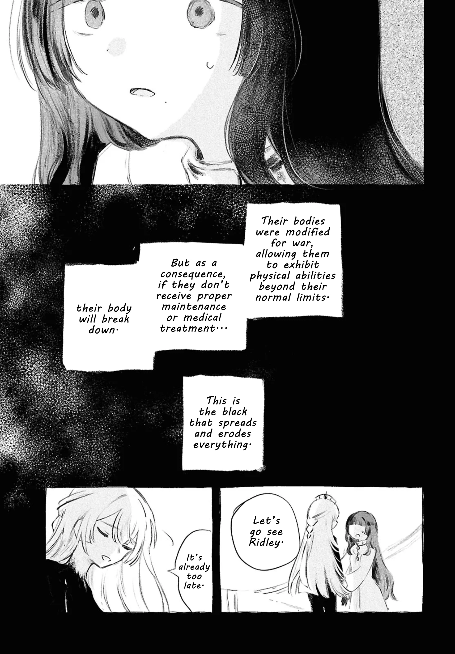 Read Girl