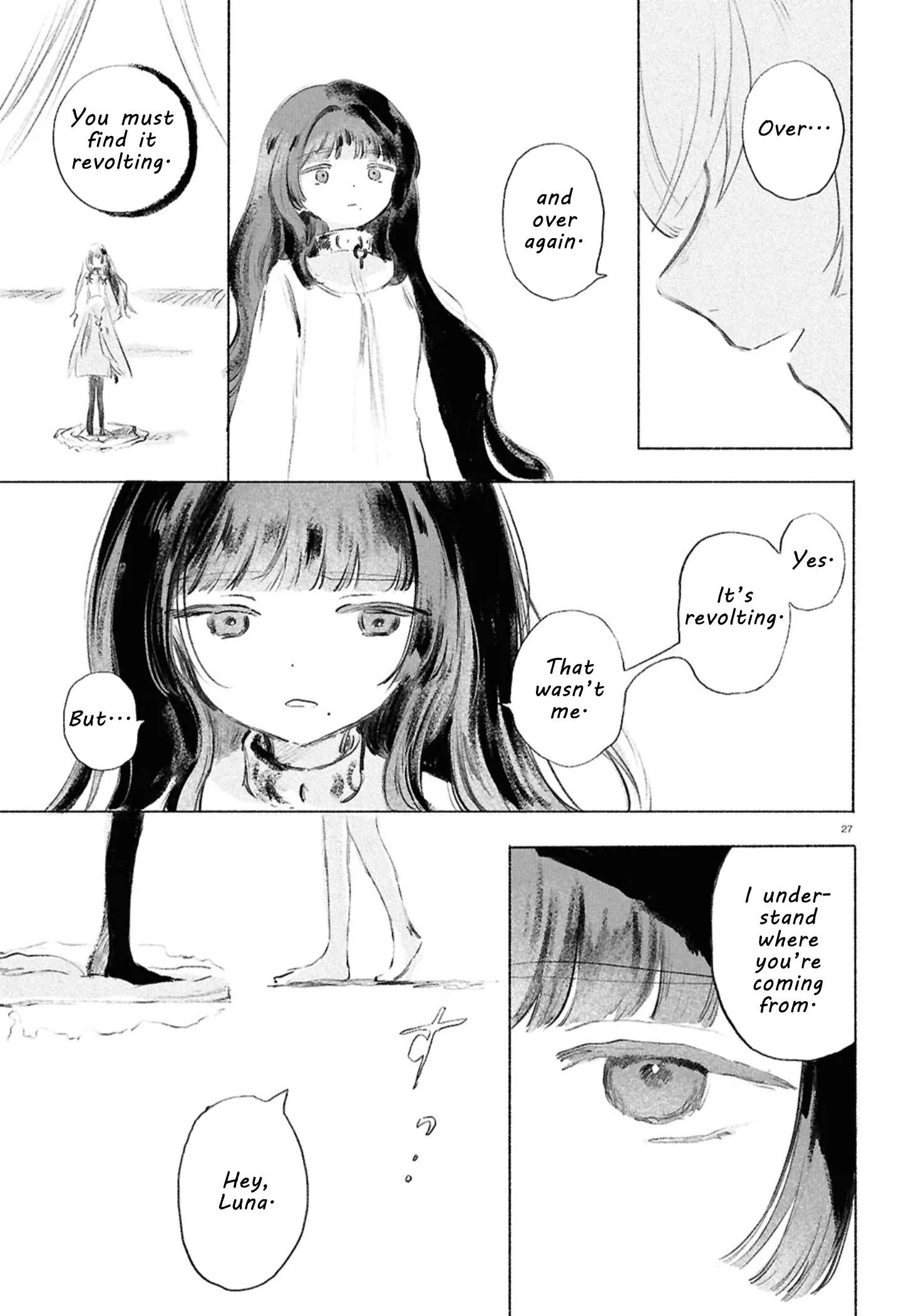 Read Girl