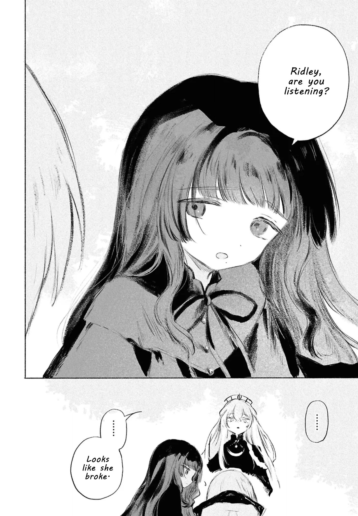 Read Girl
