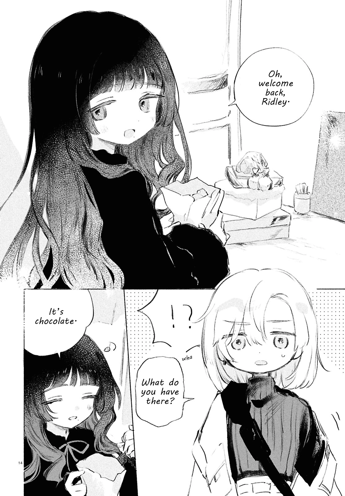 Read Girl