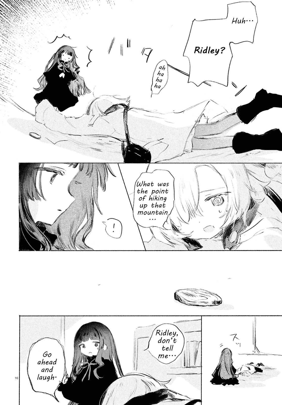 Read Girl