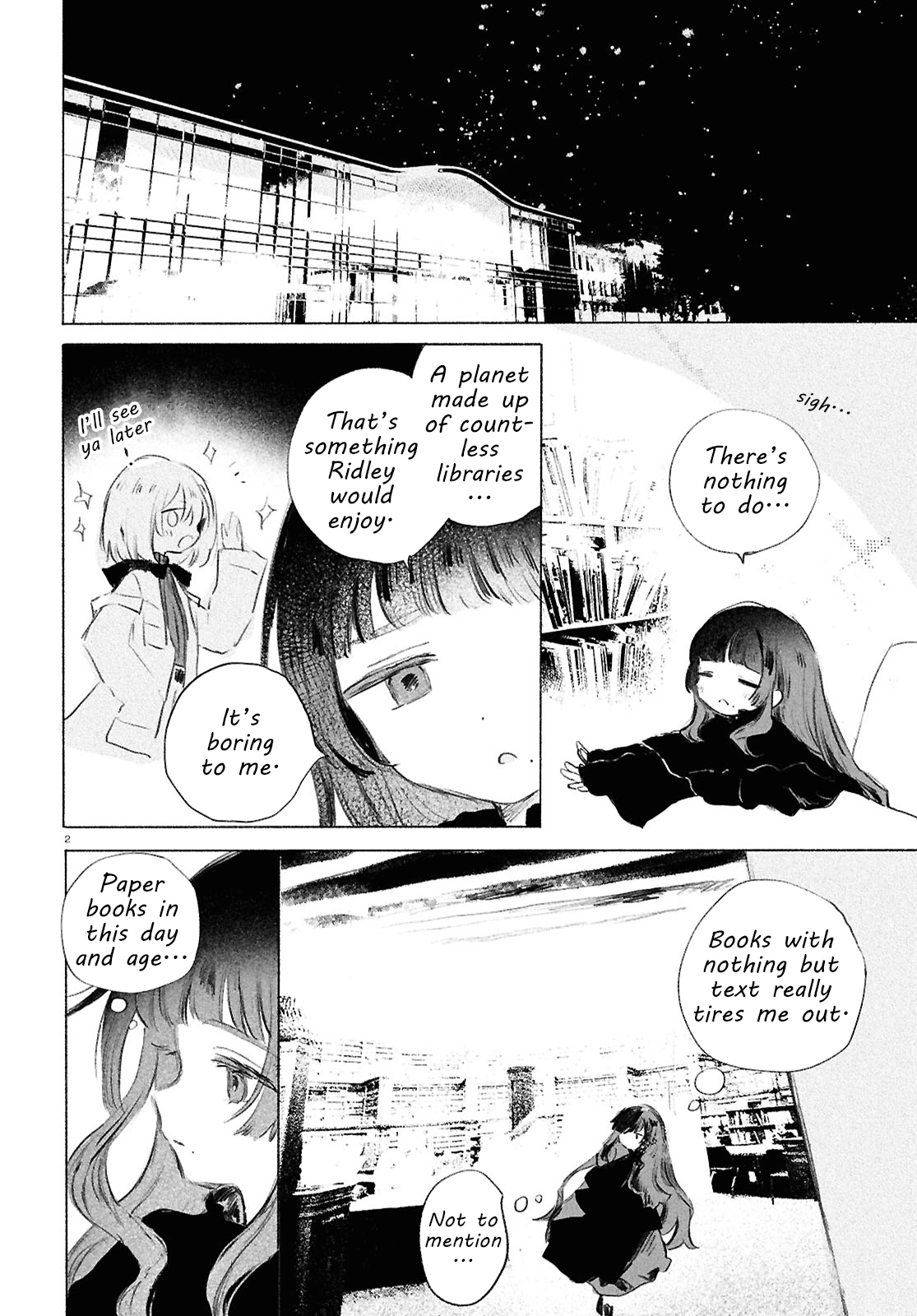 Read Girl
