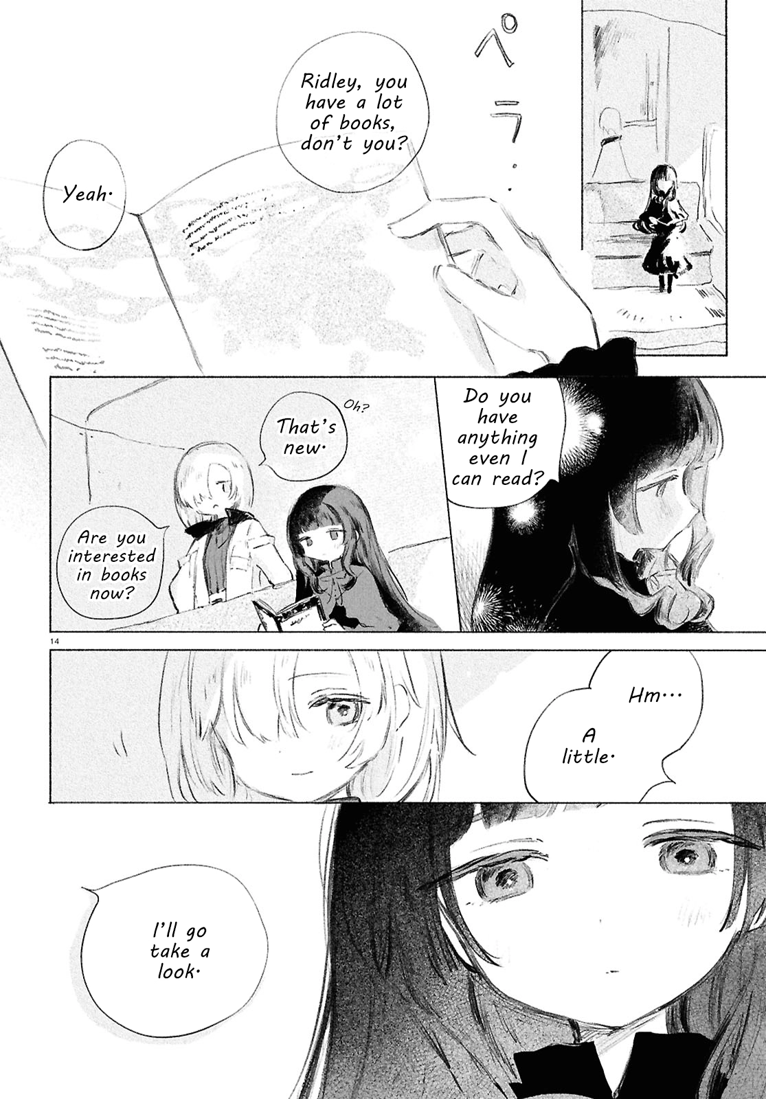 Read Girl