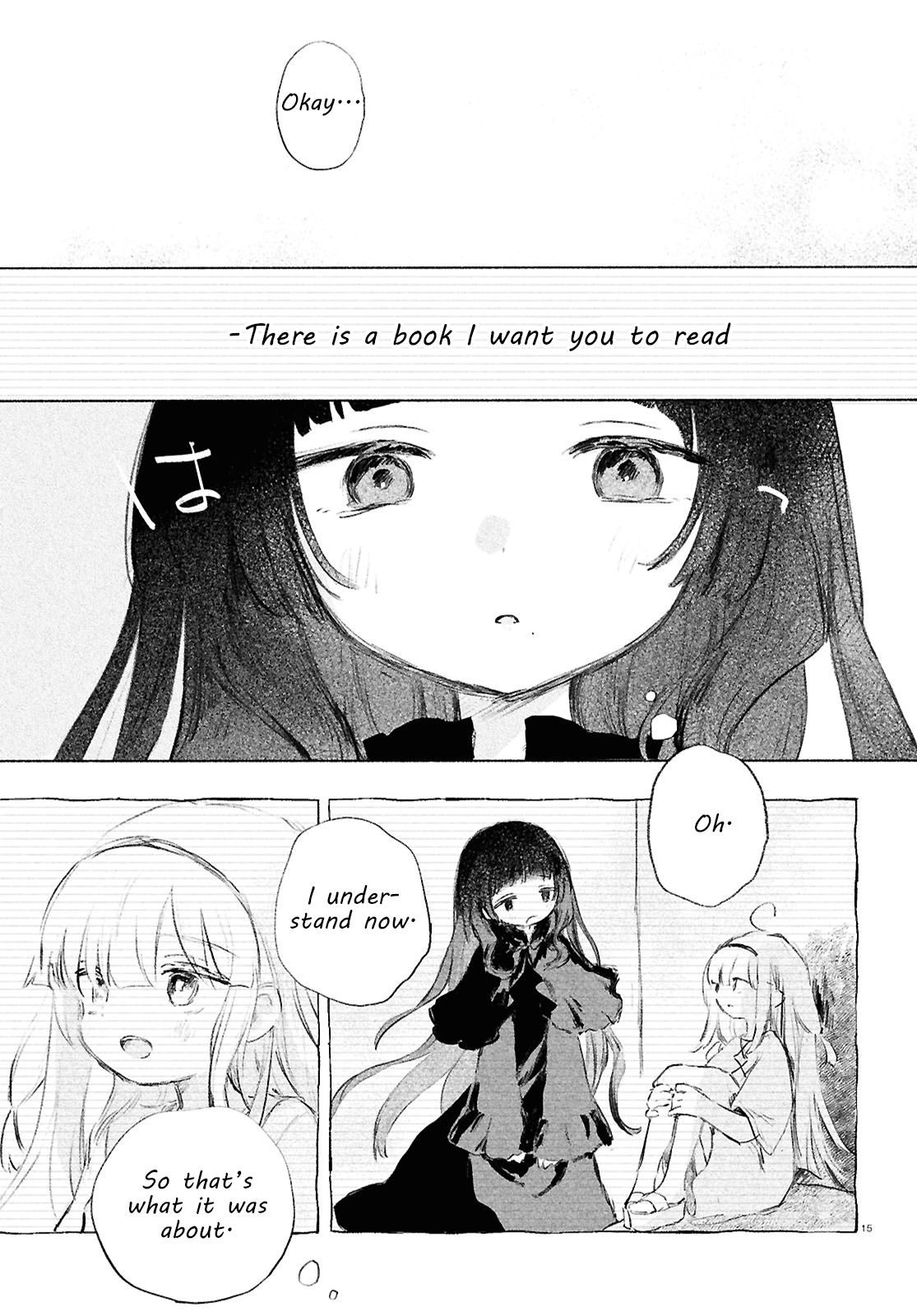 Read Girl