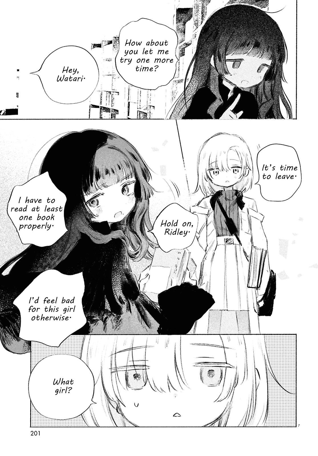 Read Girl