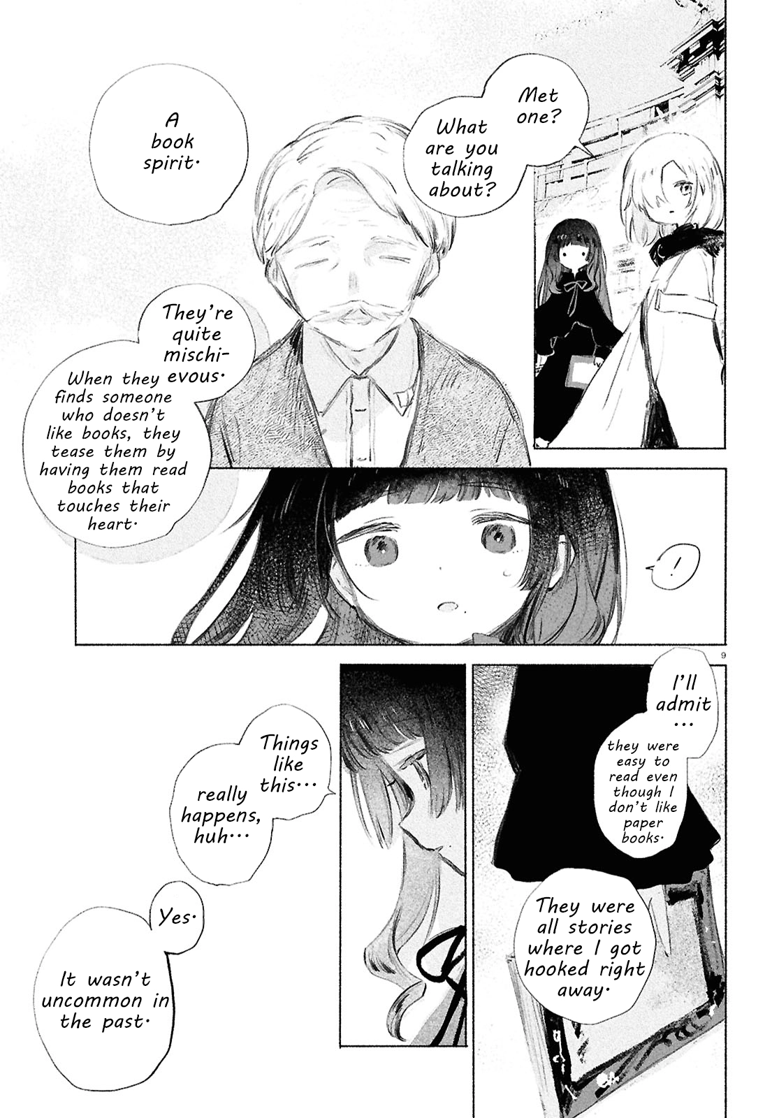 Read Girl