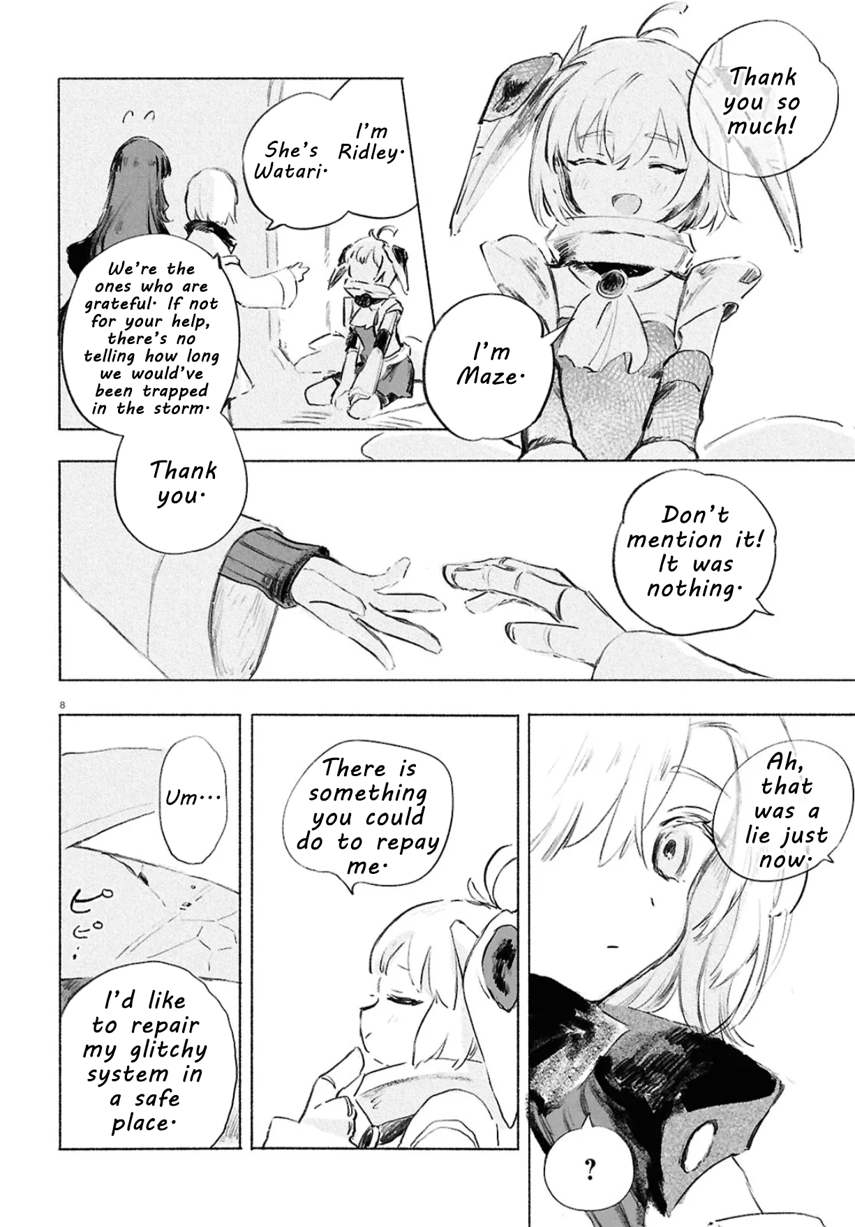 Read Girl