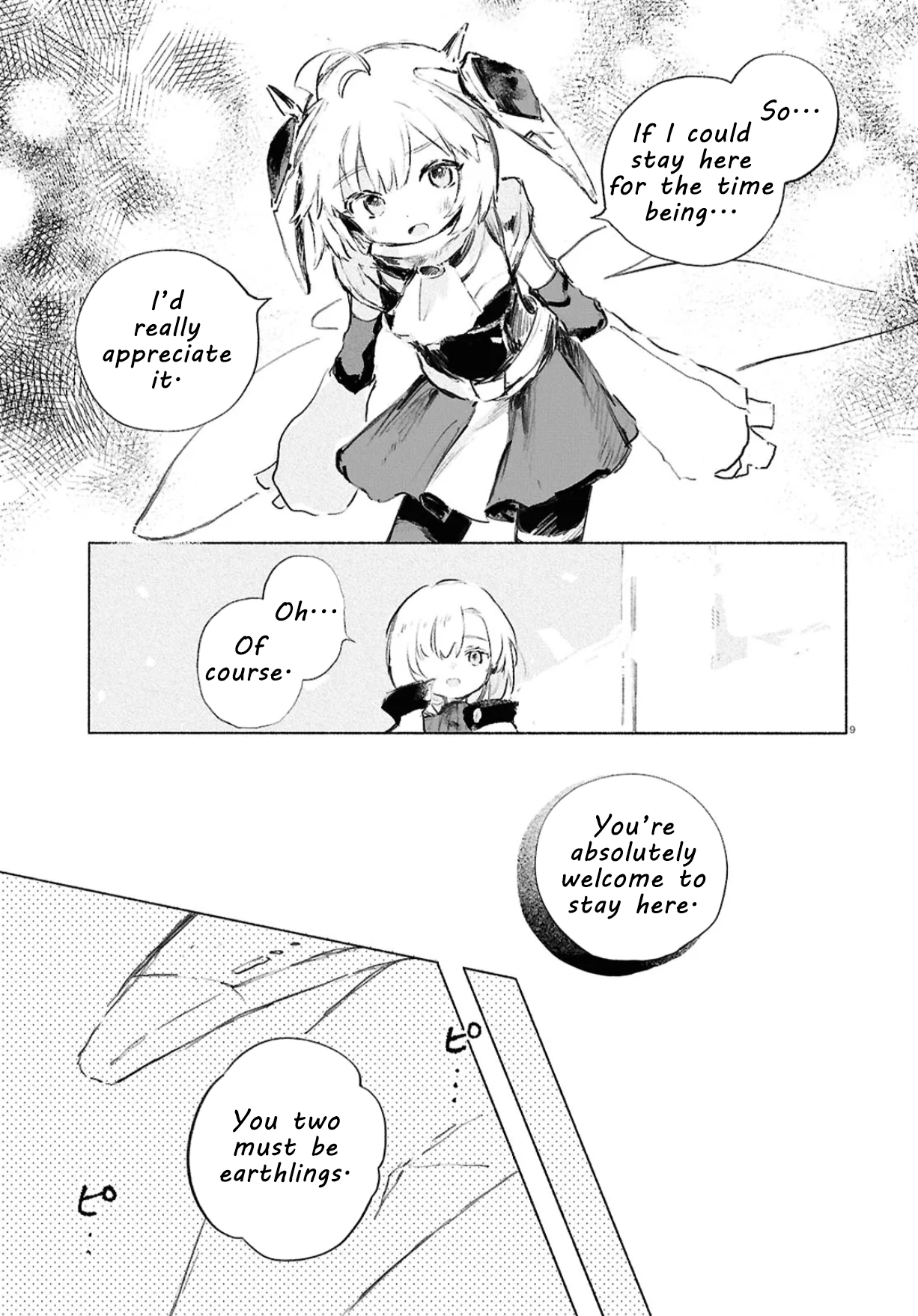Read Girl