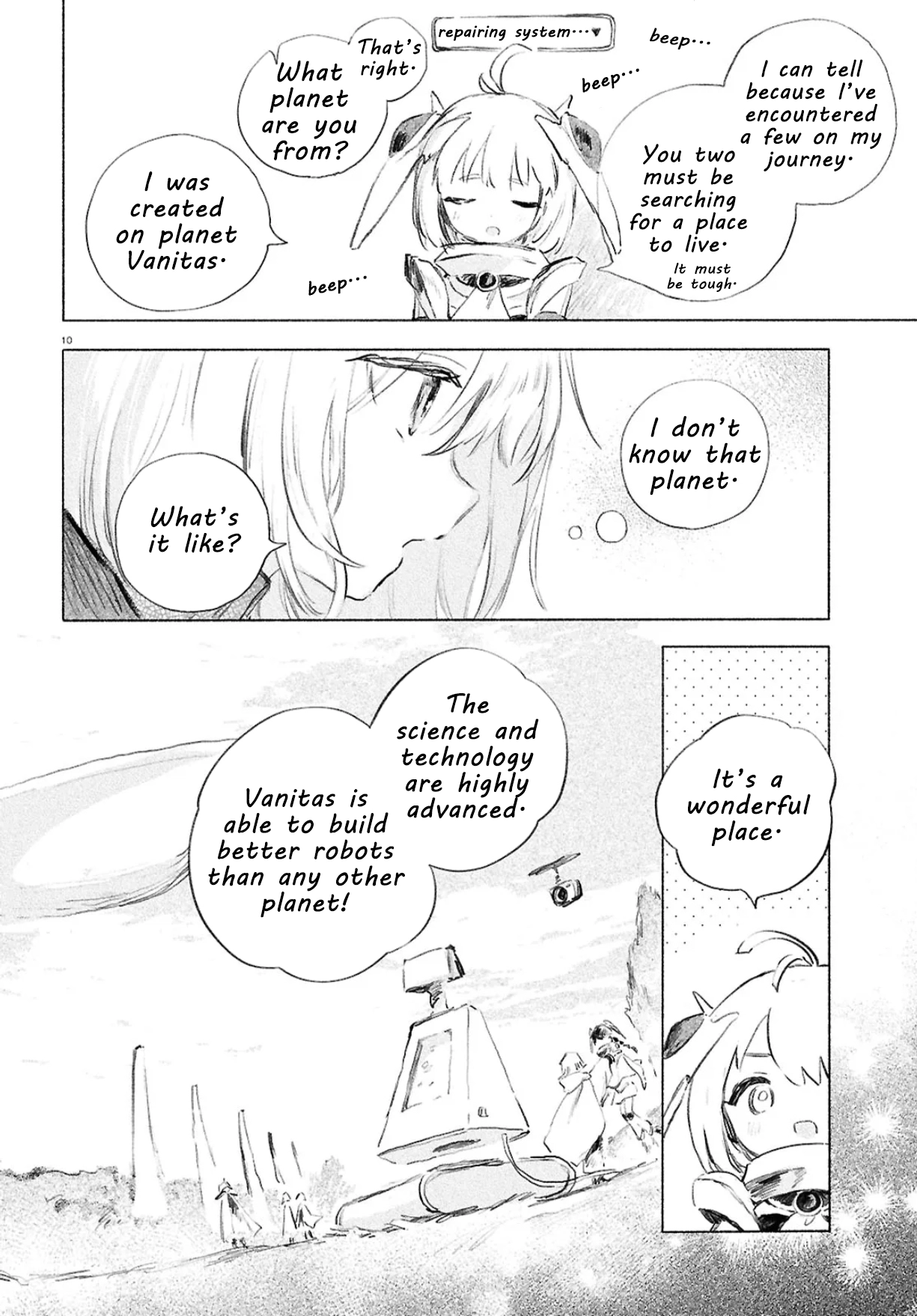 Read Girl