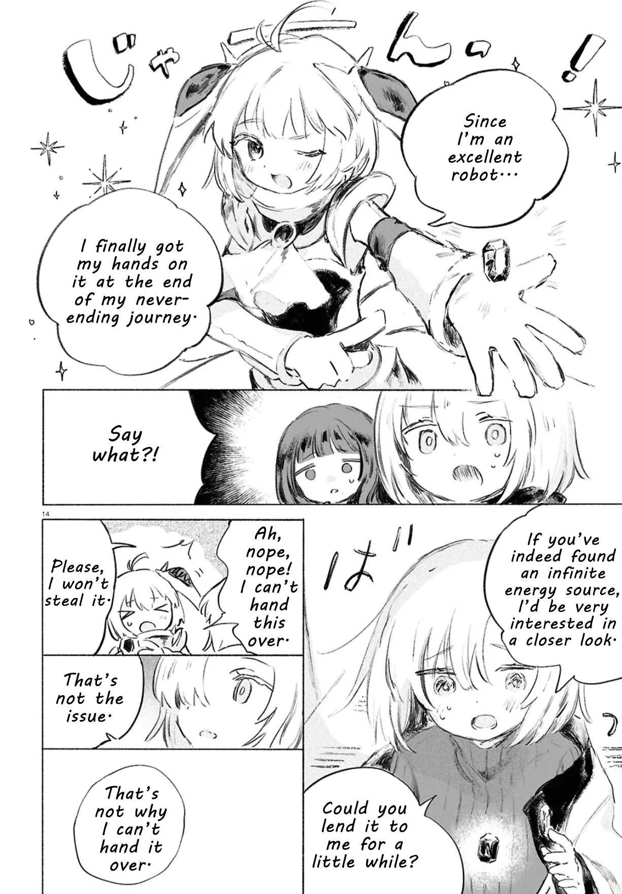 Read Girl
