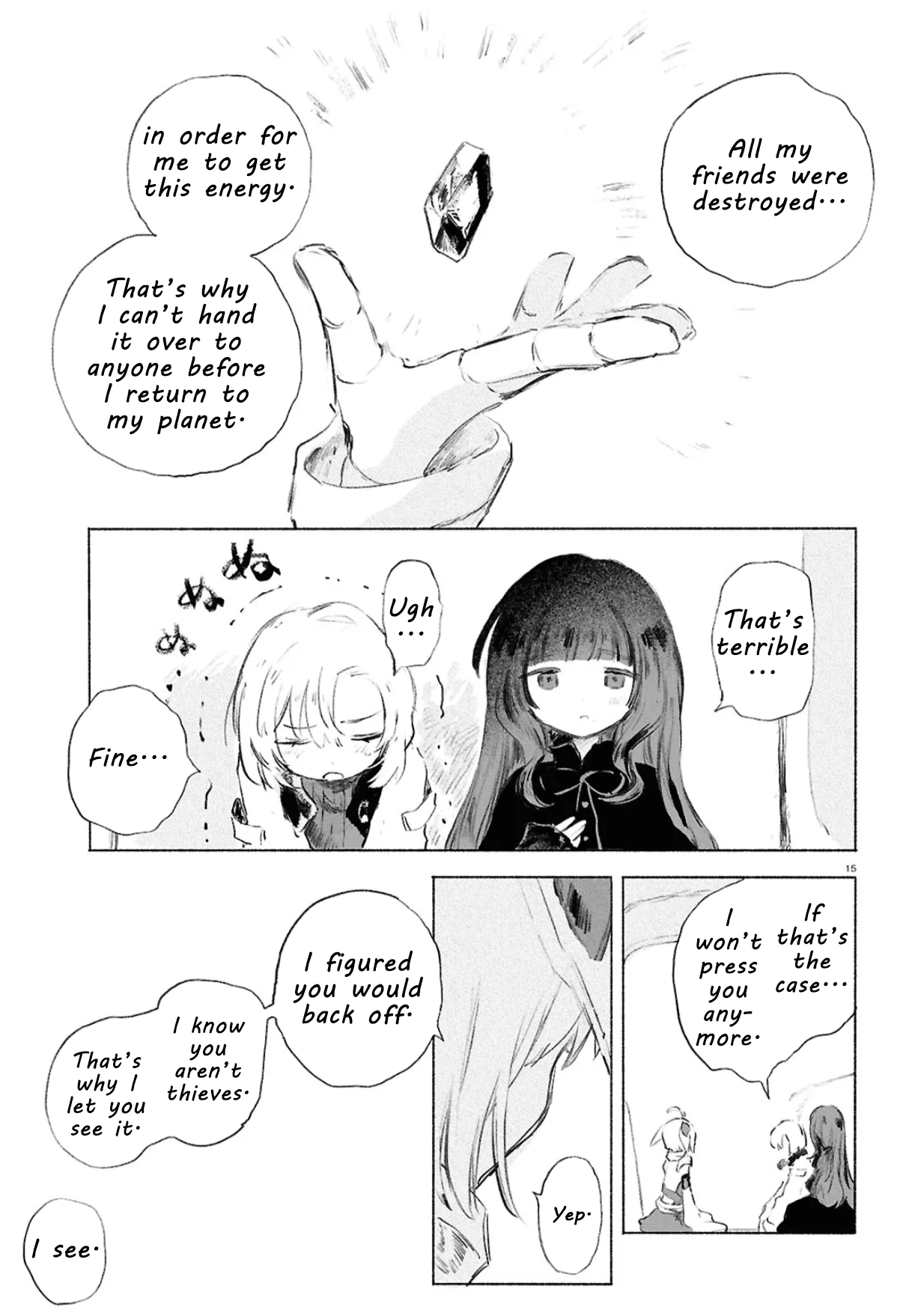 Read Girl
