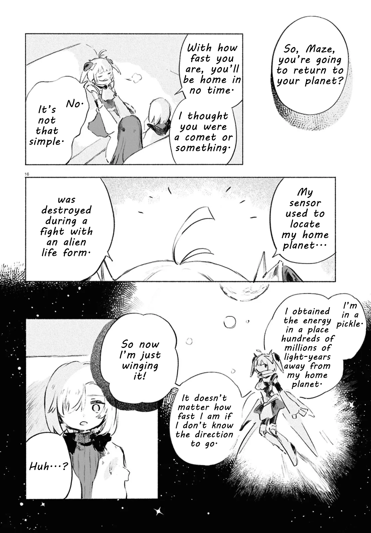 Read Girl