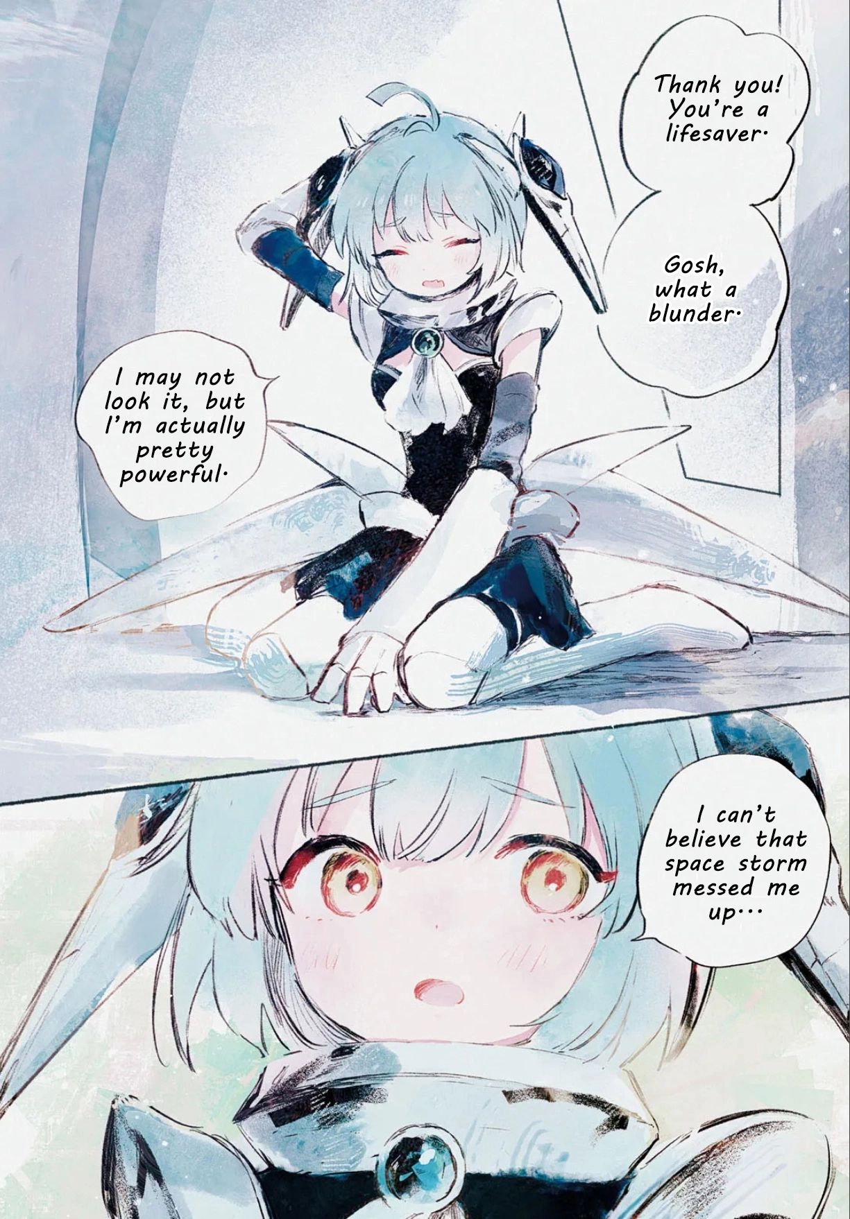 Read Girl