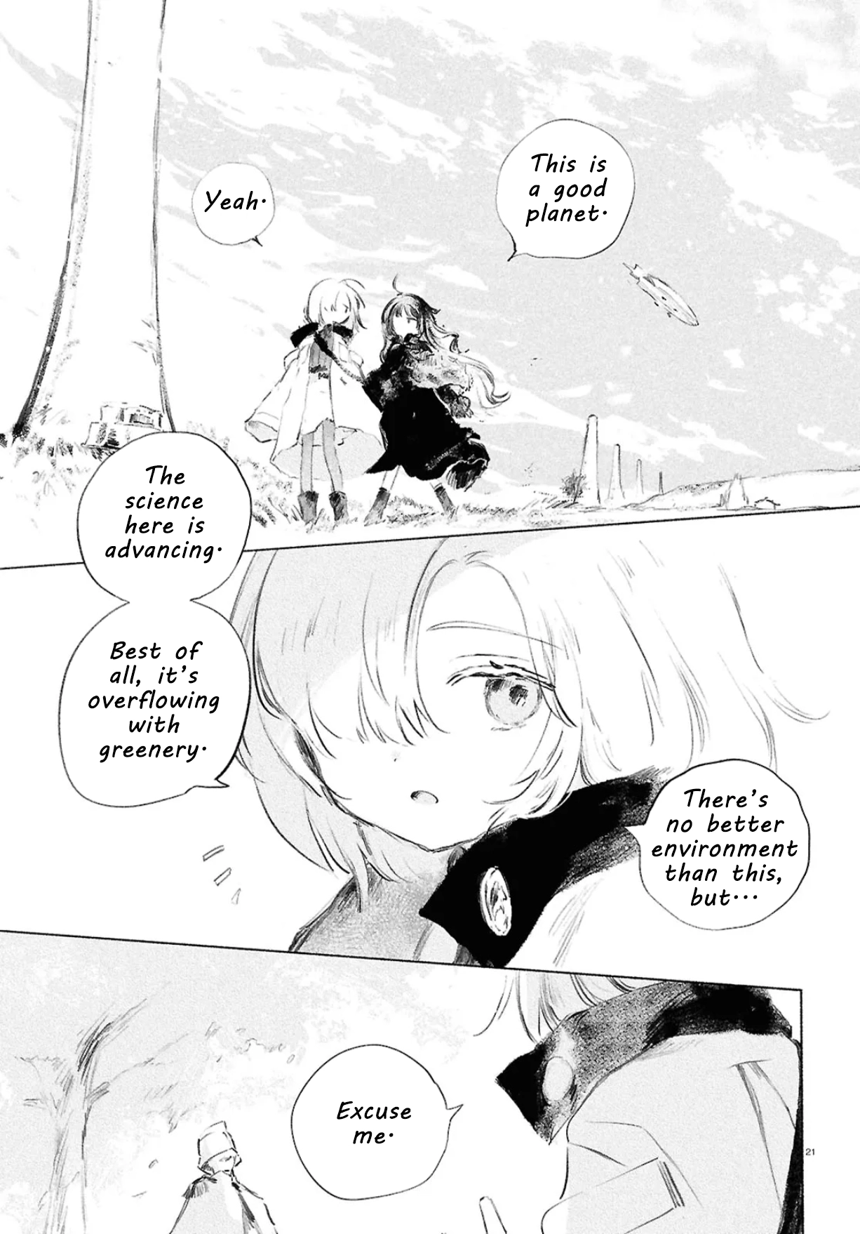 Read Girl