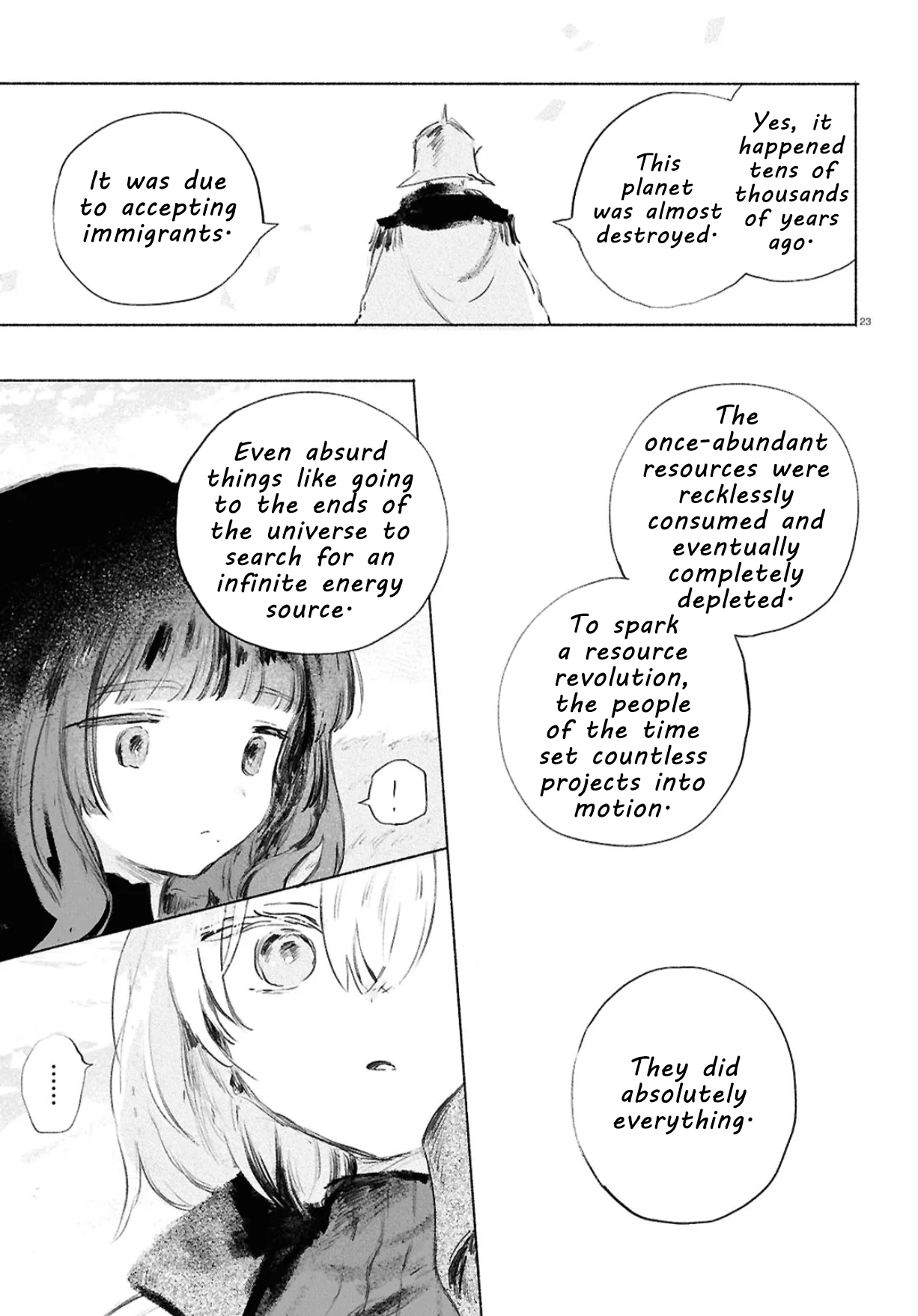 Read Girl