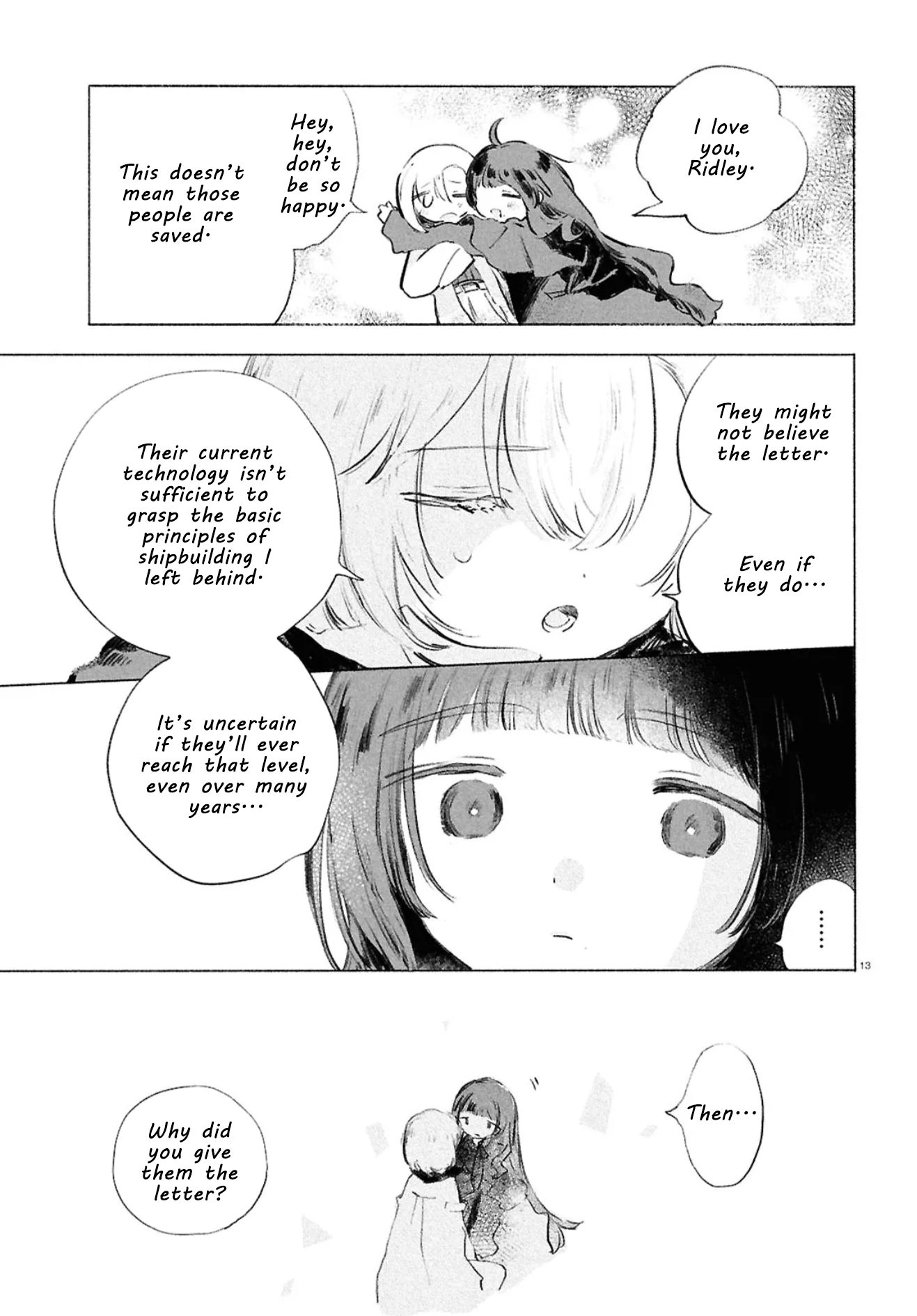 Read Girl