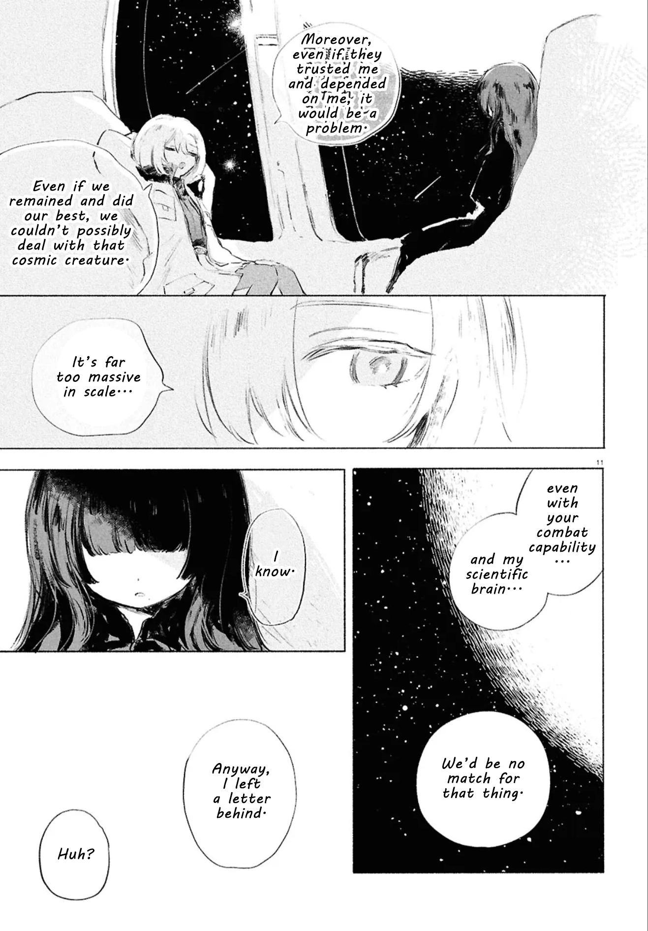 Read Girl