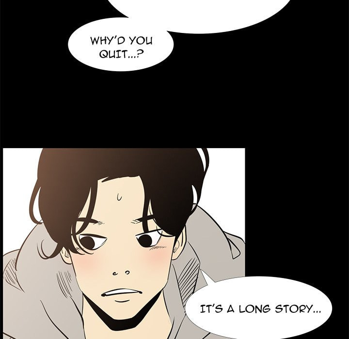 Read Girls Only chapter 42 image 75 on Lezhin